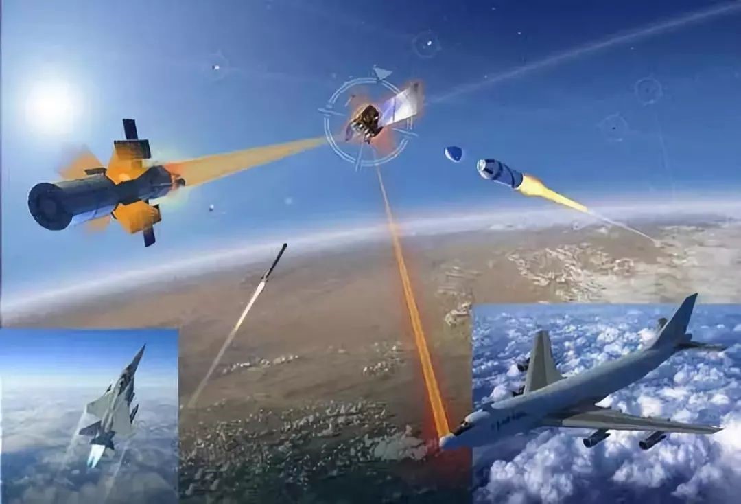 國外重點國家及地區反衛星能力評估