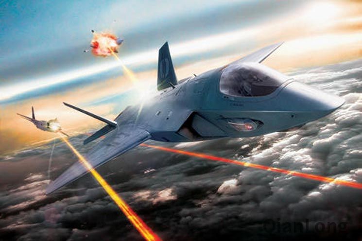 美國機載激光武器研發(fā)歷程之“激光器”