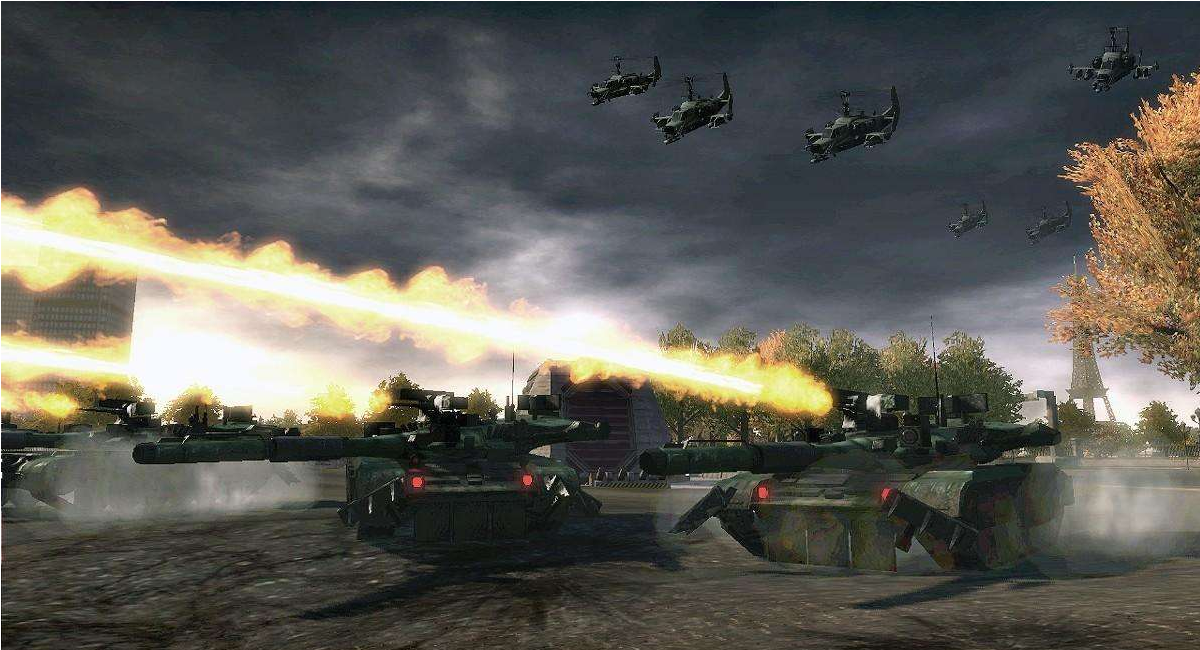 未來戰(zhàn)爭的主力軍----陸/空無人軍團