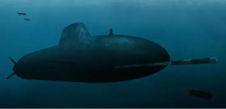 英國海軍無人反潛戰(zhàn)發(fā)展路線淺析