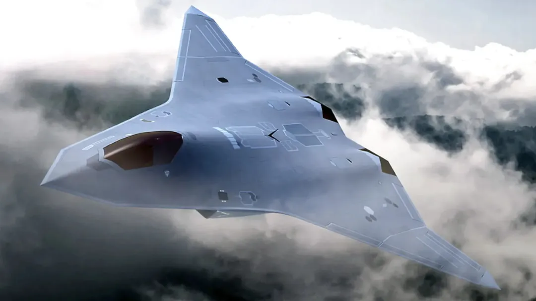 美軍B-21轟炸機(jī)承擔(dān)部分第六代戰(zhàn)斗機(jī)任務(wù)的設(shè)想