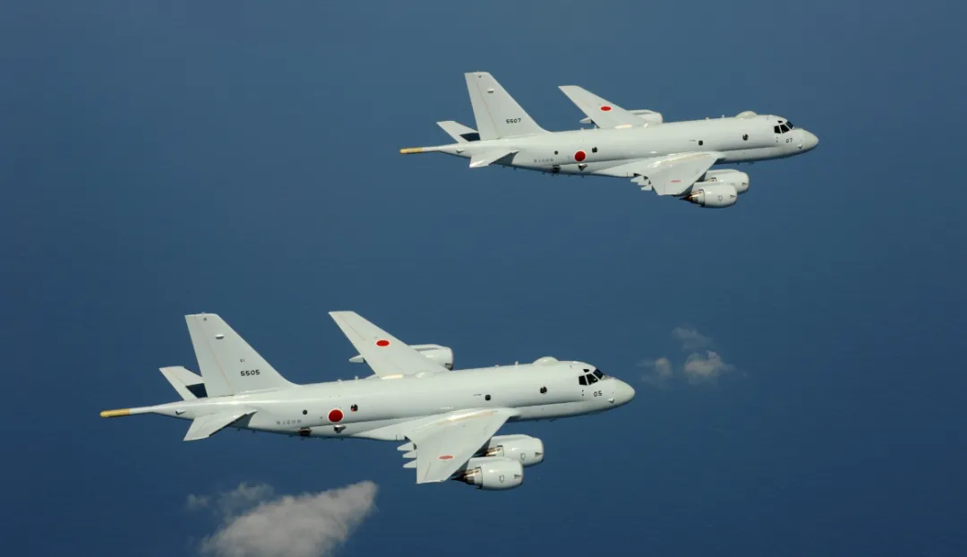 日本川崎P-1改進(jìn)型電子戰(zhàn)機(jī)計(jì)劃