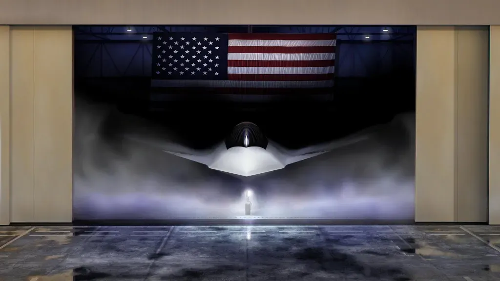 美國第六代隱形戰斗機——F-47多增量發展設想