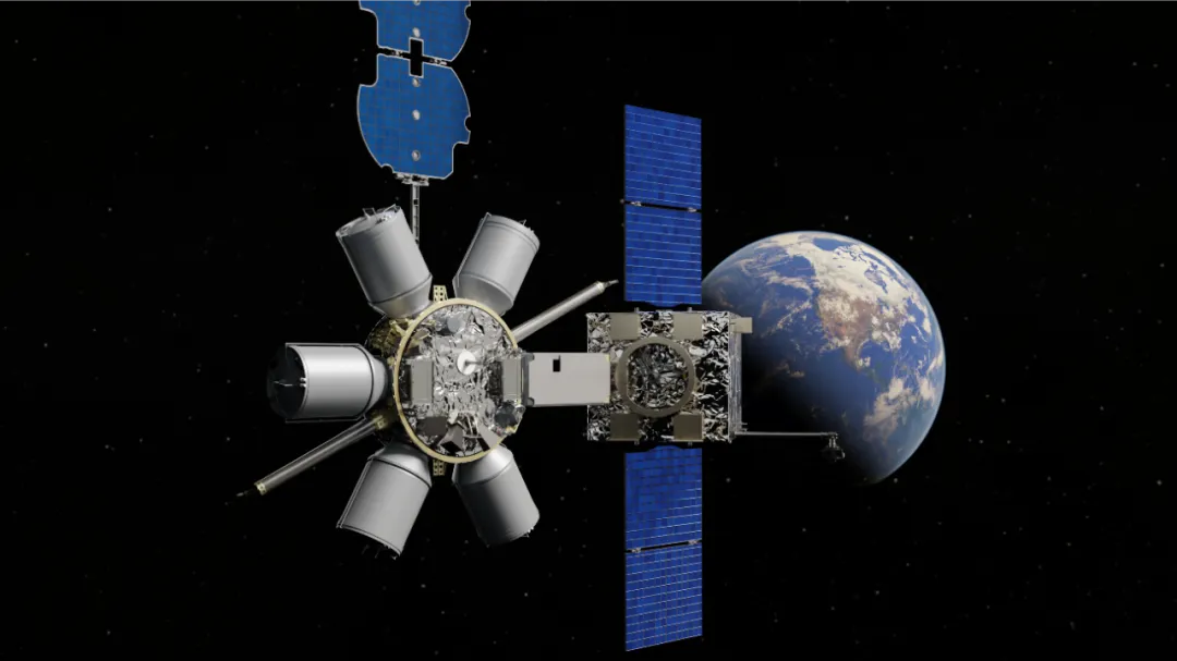 美國太空軍Elixir衛星加油任務—重塑衛星生命周期