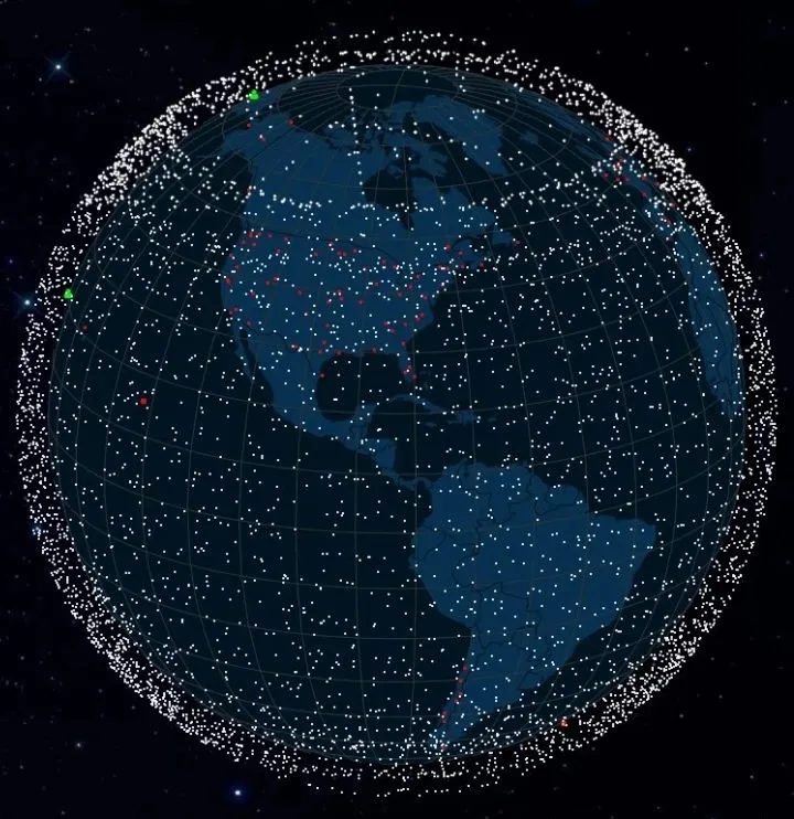 反制美“星鏈”(Starlink)系統的非物理技術手段研究總結