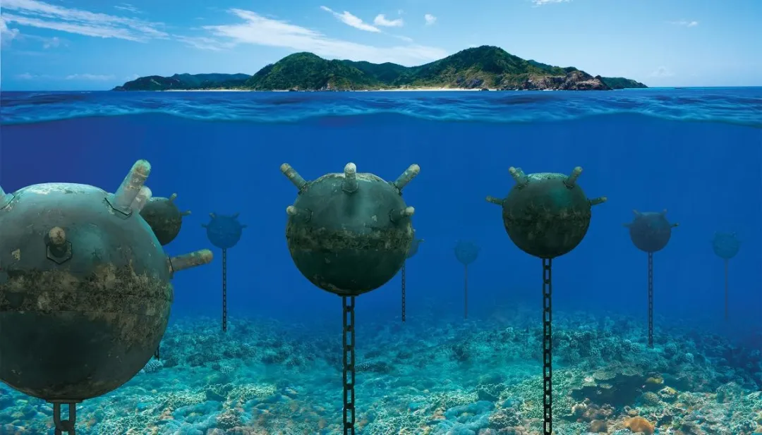 國外魚雷、水雷技術發展淺析
