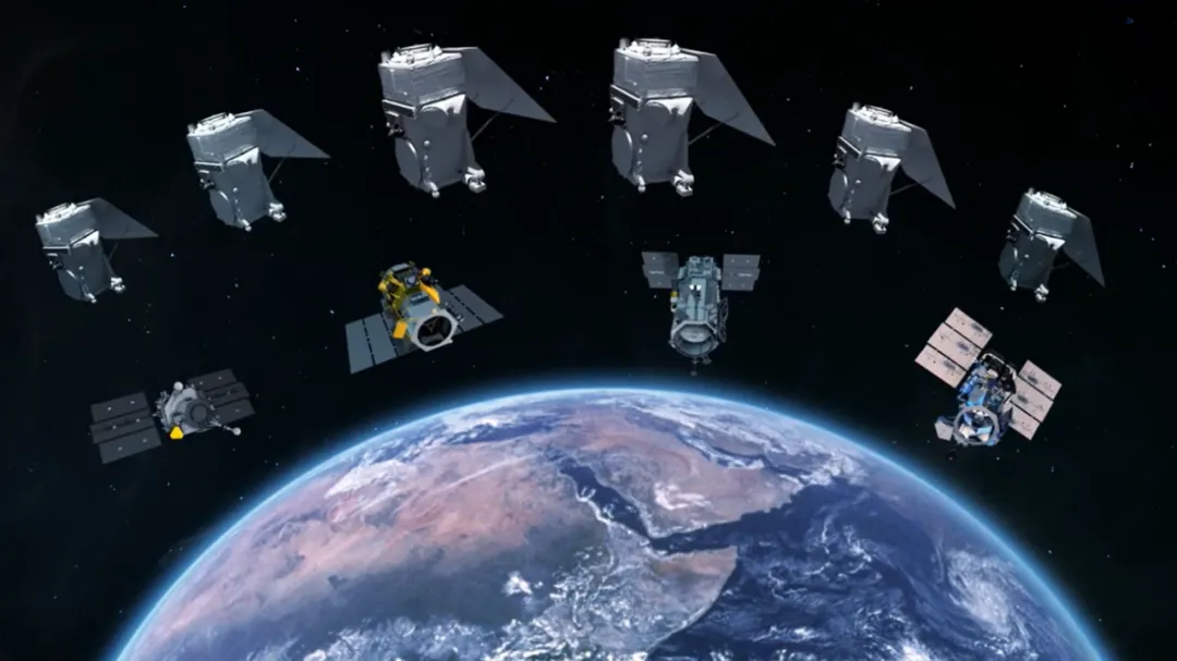 美國Maxar公司商業衛星圖像能力及美國政府的商業衛星圖像控制